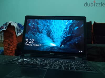 Dell Latitude E5570