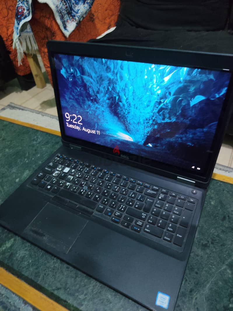 Dell Latitude E5570 2
