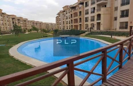 لسرعة البيع شقة أستلام فوري ريسيل في قلب التجمع الخامس في كمبوند ستون ريسيدنس - Stone Residence