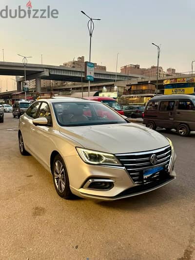 ام جى ام جي 5 2020