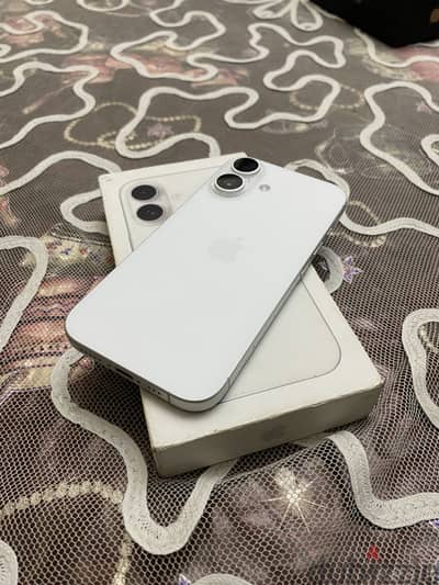 Apple - iPhone 16
