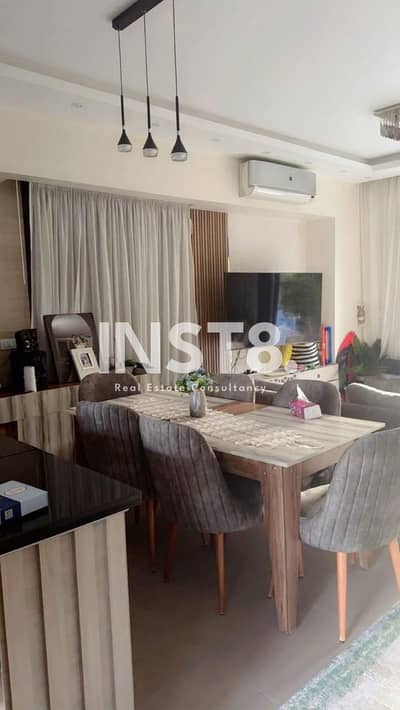 Finished Town House with Kitchen and ACs in Al Burouj with an Open View