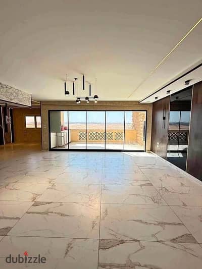 Fully finished Super Lux villa for sale in ((Talala_Talala))**, directly adjacent to **SODIC East**.