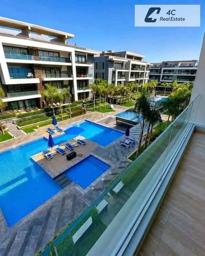 Apartment Ready To Move with Very Special Price in Patio Oro Compound
