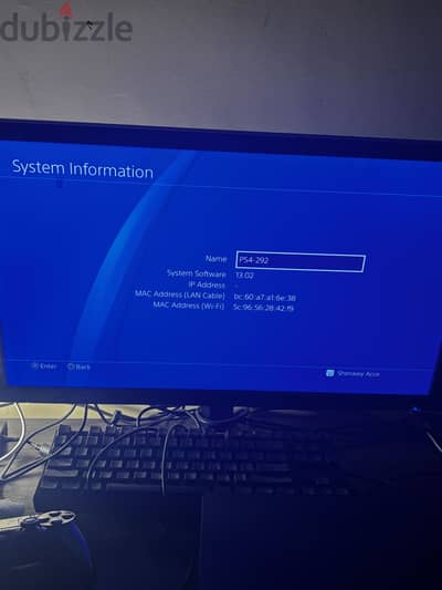 Ps4 Slim 1 TB