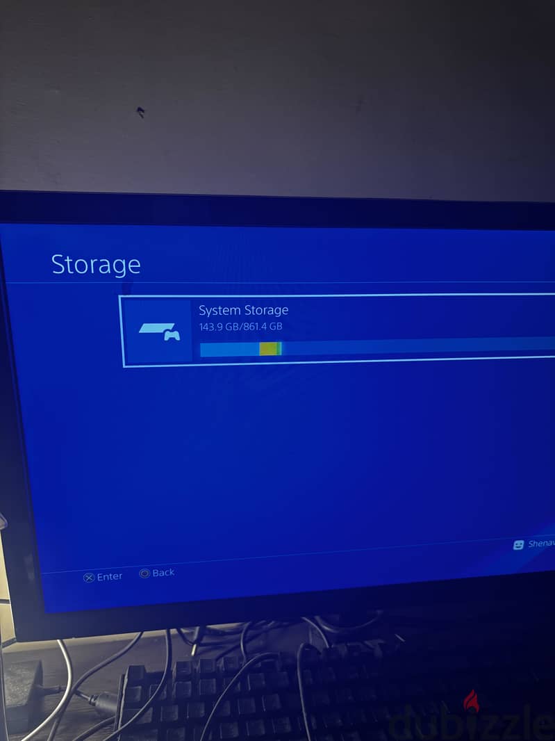 Ps4 Slim 1 TB 1