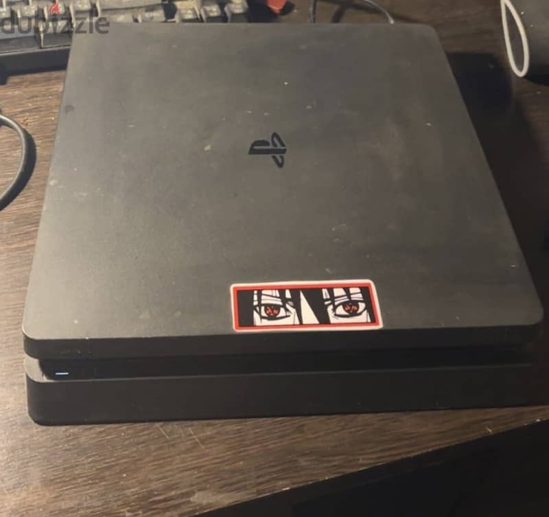Ps4 Slim 1 TB 2