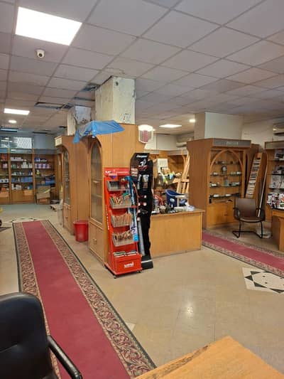 Prime Commercial Shopin New Nozha