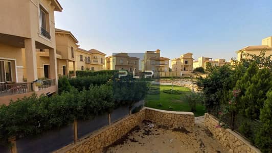 فيلا للبيع ريسيل برايم لوكيشن بفيو مميز علي لاند سكيب باقل سعر في كمبوند ريحانة - القاهرة الجديدة