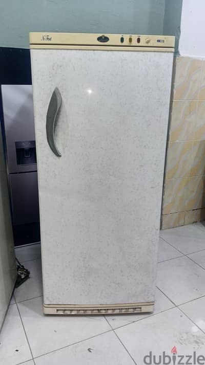 ديب فريزر كريازي 5 درج