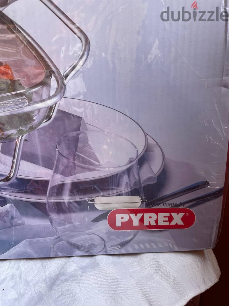 Pyrex Food Warmer 1