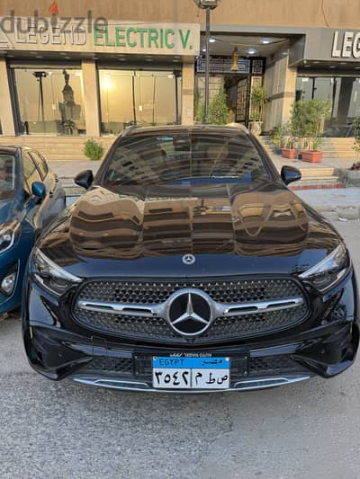 Mercedes Benz GLC 200 2023