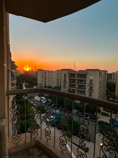 Apartment 131 square meters for sale in Al Rehab - Phase 8 | Clear North Direction