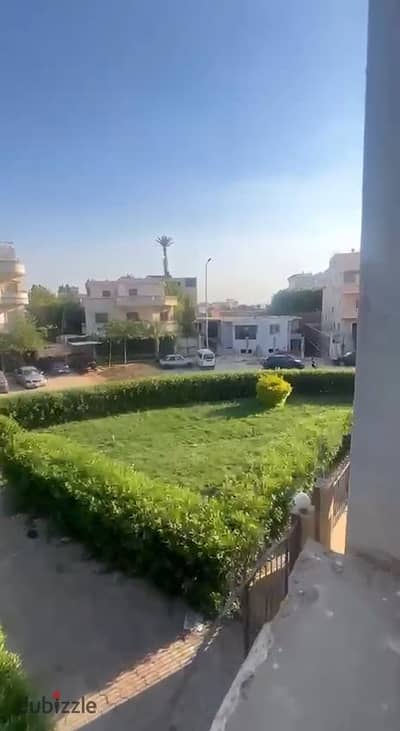 Apartment for sale in the most upscale neighborhoods of Al-Shorouk, Third District, East, first floor, super luxurious finishing
