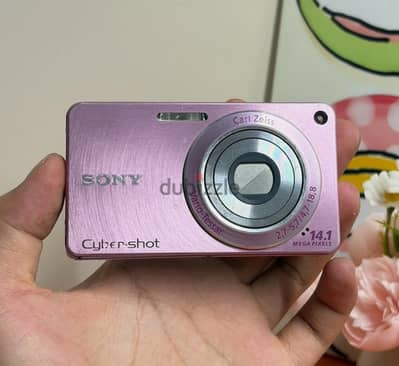sony cybershot DSC W350 digital camera ديجيتال كاميرا