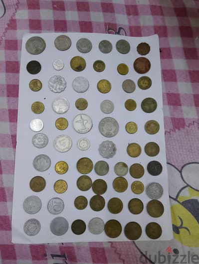 coins