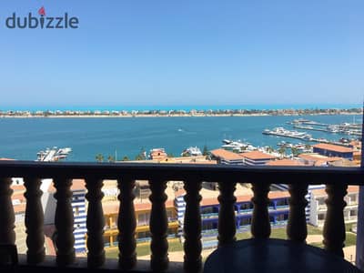 Porto Marina chalet for rent directly on the sea Marina 3 North Coast