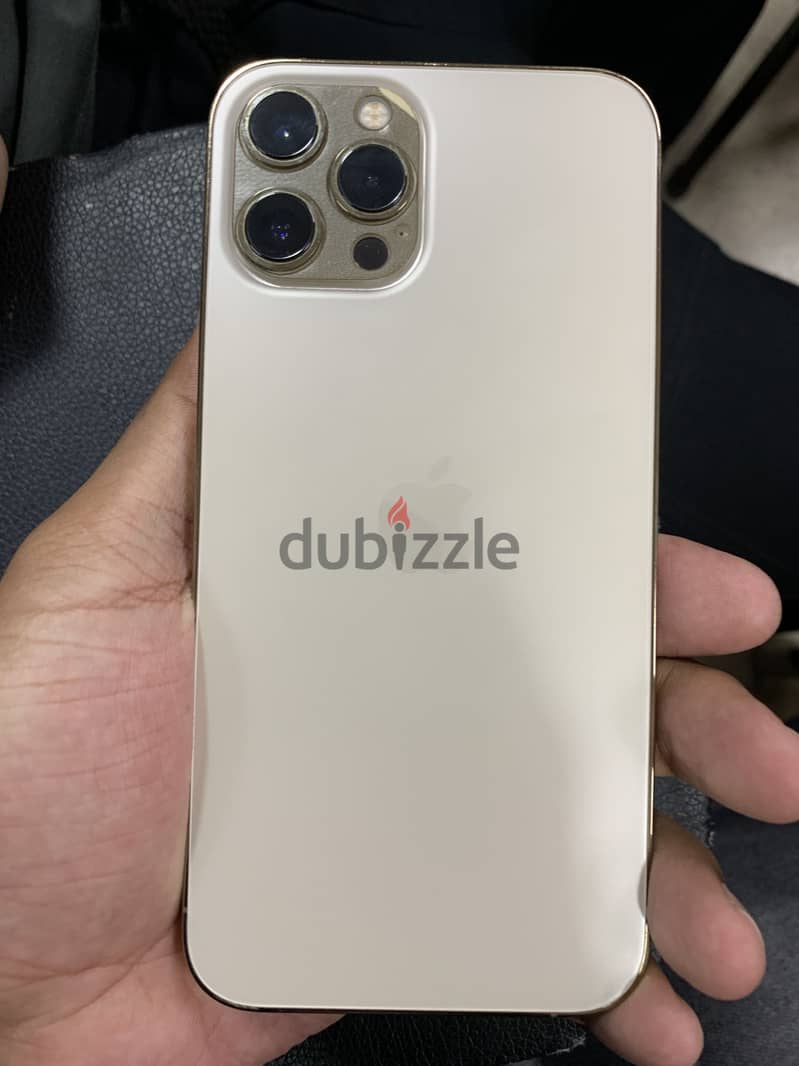 Apple - iPhone 12 Pro Max 1