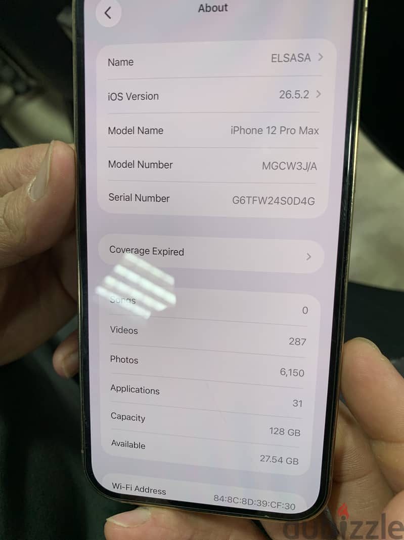 Apple - iPhone 12 Pro Max 6