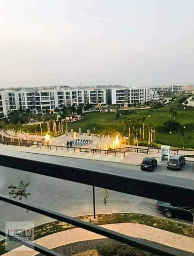 Ground-floor apartment with a garden for sale in Taj City Compound—immediate delivery. Size: 100 sqm apartment + 30 sqm garden. Ground-floor apartment with a garden for sale in Taj City Compound—immediate delivery. Size: 100 sqm apartment + 30 sqm garden.