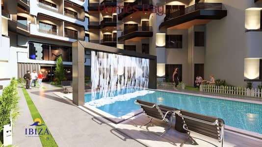 full sea view apartment 70 SQM with smart lock