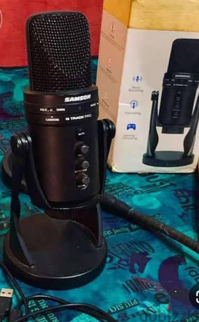 مايك Samsung g trak pro