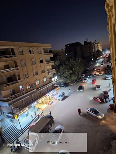 اصغر شقة واجهة على شارع رئيسي بسعر لن يتكرر
