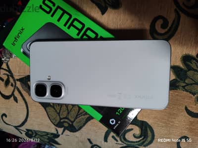 Infinix smart 10