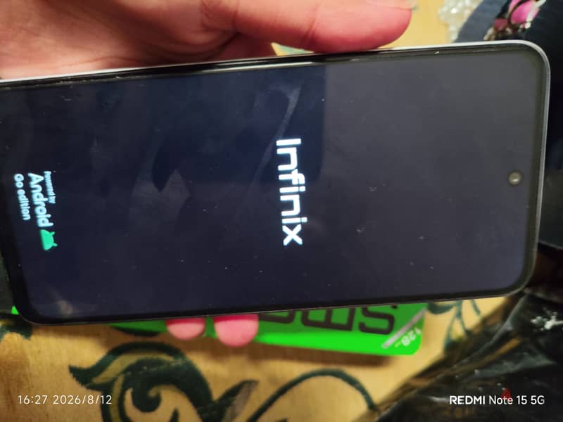 Infinix smart 10 4