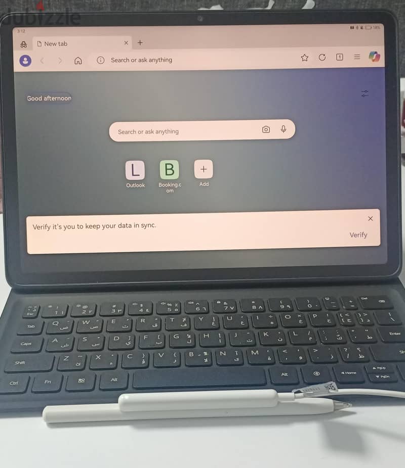 Huawei matepad papermatte 11.5 7