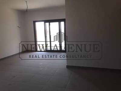 Corner Apartment fully finished for sale in el Burouj Under Market Price ready to move