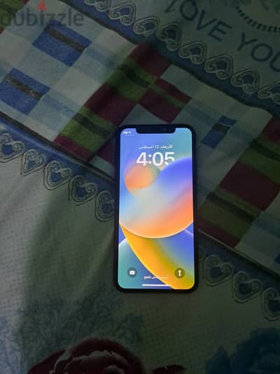 آبل - آيفون اكس