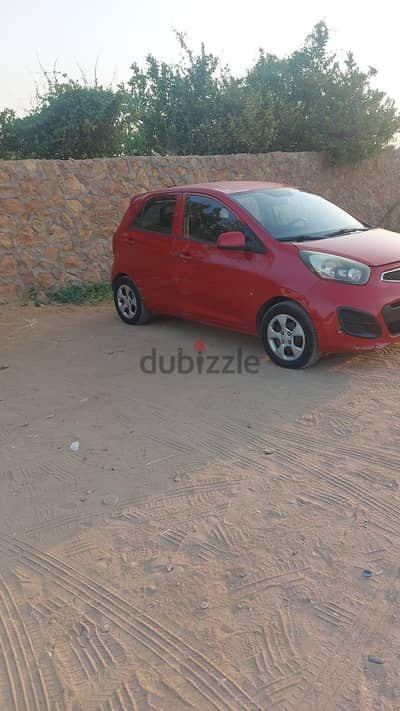Kia Picanto 2013