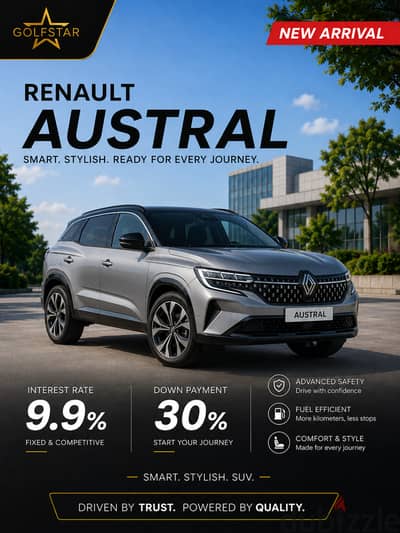 Renault Austral 2026