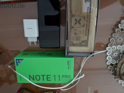 Infinix Note 11 Pro