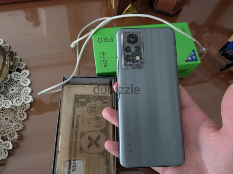 Infinix Note 11 Pro 1