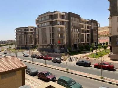 شقة للبيع في دار مصر حدائق أكتوبر | 130 متر | دور أول | خالصة الأقساط