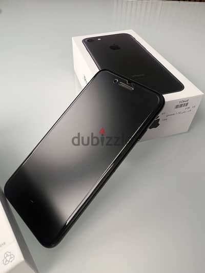 IPHONE 7 32 GV بطاريه 74% حاله زيرو وكمان زيرو ضريبه