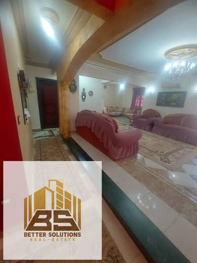 تم تنزيل السعر لسرعه البيع شقه لقطه بسعر خيال في الحي الاول مدينه العبور