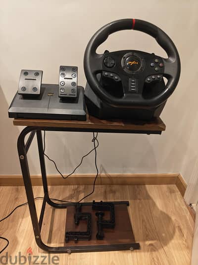 PXN v9 wheeling game