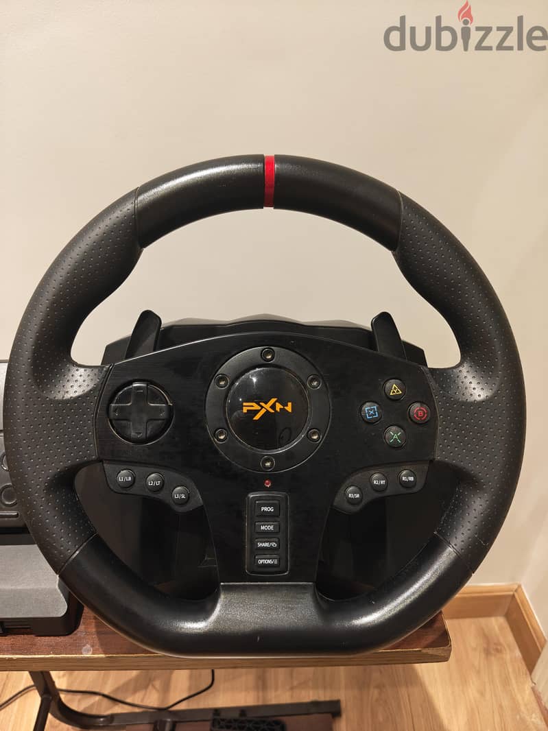 PXN v9 wheeling game 2