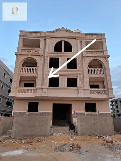 Apartment for sale in Bayt Al-Watan – The Fifth Settlement immediate delivery two minutes from the monorail minutes from Al-Ahly Club