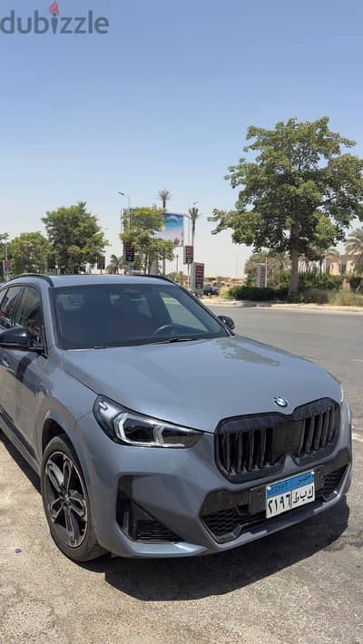 BMW X1 2025 - بي ام دبليو إكس 1 2025