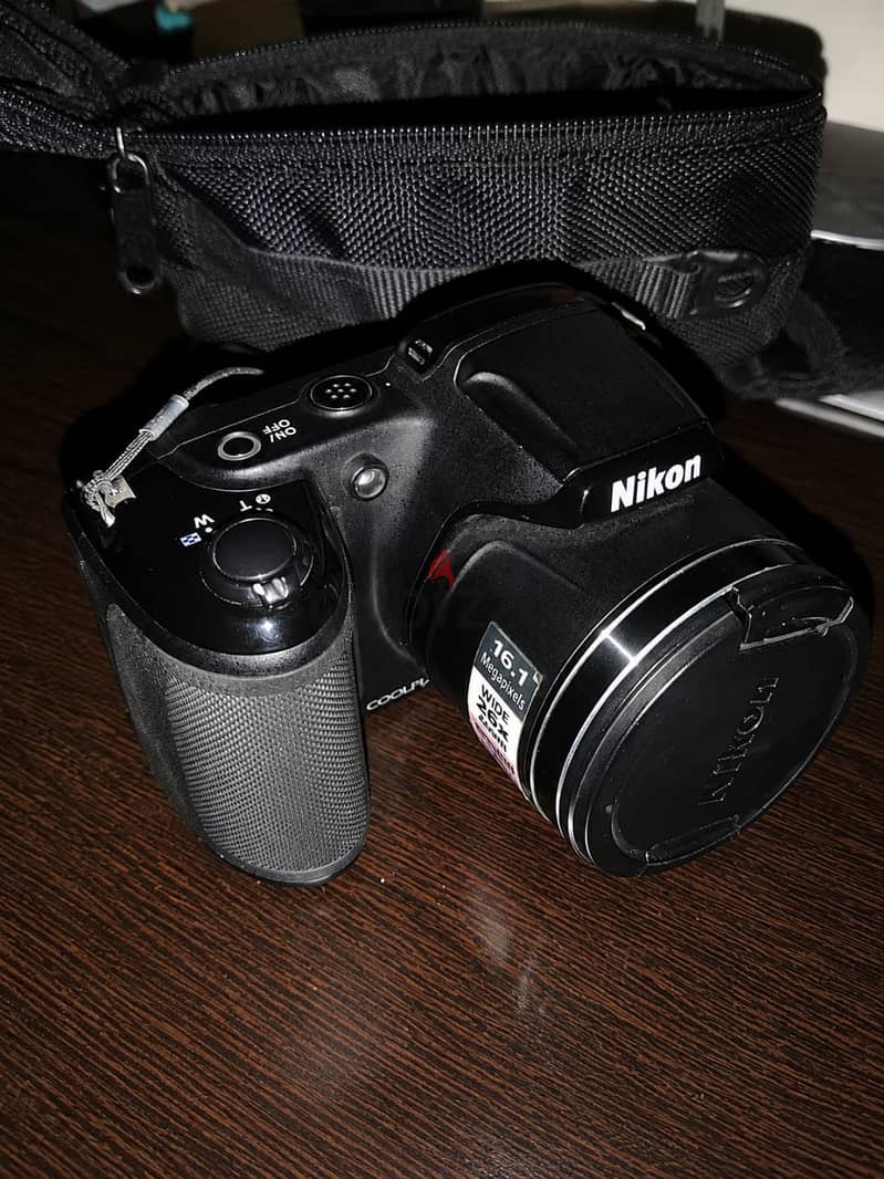 nikon camera 2