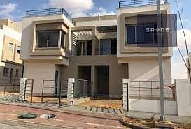 4 BR Twin House in Palm Hills New Cairo, photo 7 of 13
