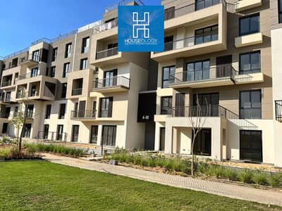 Resale apartment in Sodic East Prime location at the best price in the market fully finished