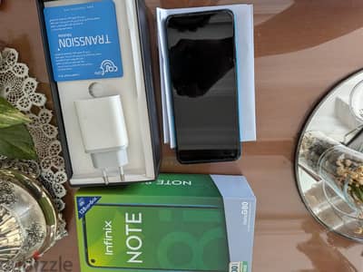 Infinix Note 8i