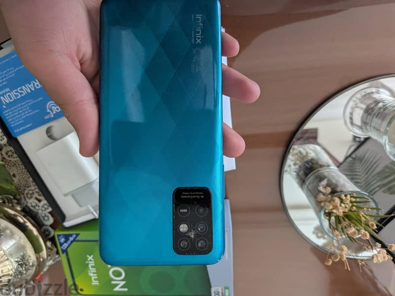 Infinix Note 8i 1
