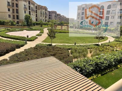 Apartment for rent in Mivida Compound
