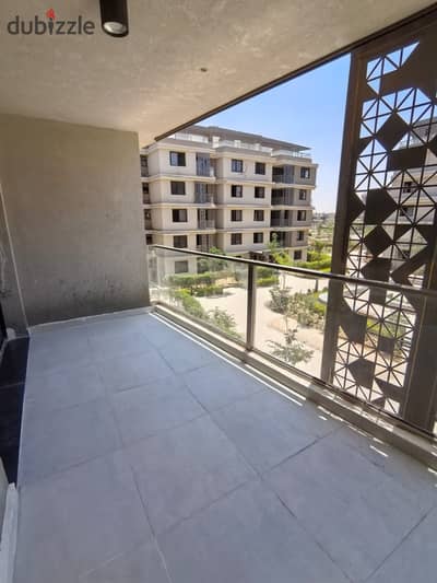 Apartment in badya palm hills - Ready To Move - Fully Finished Equipped Kitchen